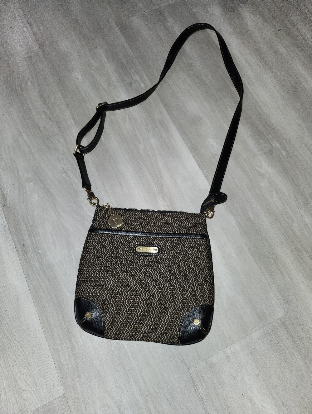 Eric Javits Squishee Crossbody Bag